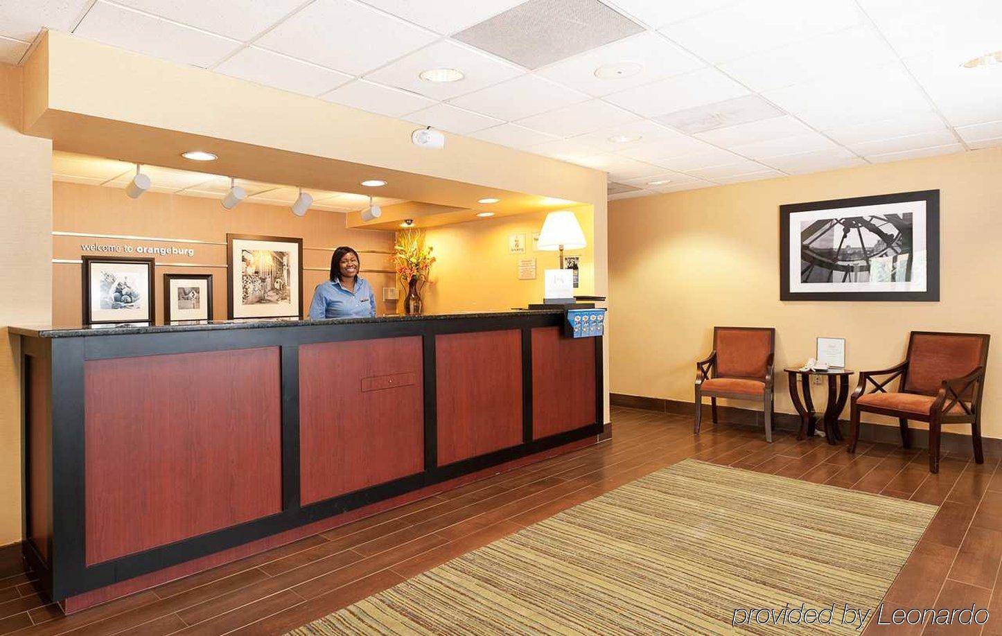 Hotel Baymont by Wyndham Orangeburg North Exterior foto