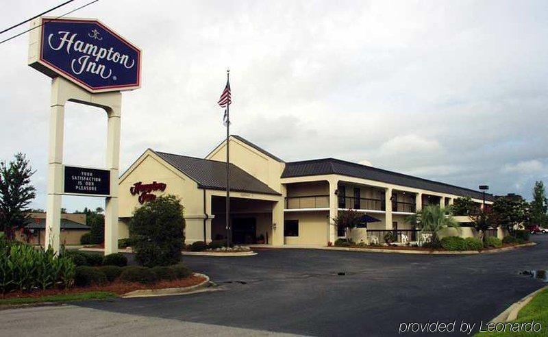 Hotel Baymont by Wyndham Orangeburg North Exterior foto