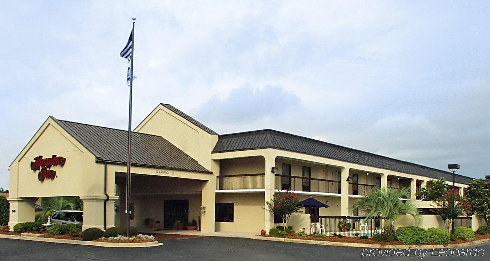 Hotel Baymont by Wyndham Orangeburg North Exterior foto