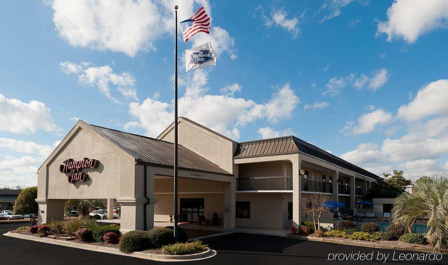 Hotel Baymont by Wyndham Orangeburg North Exterior foto