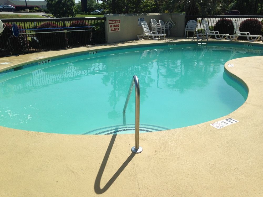 Hotel Baymont by Wyndham Orangeburg North Exterior foto