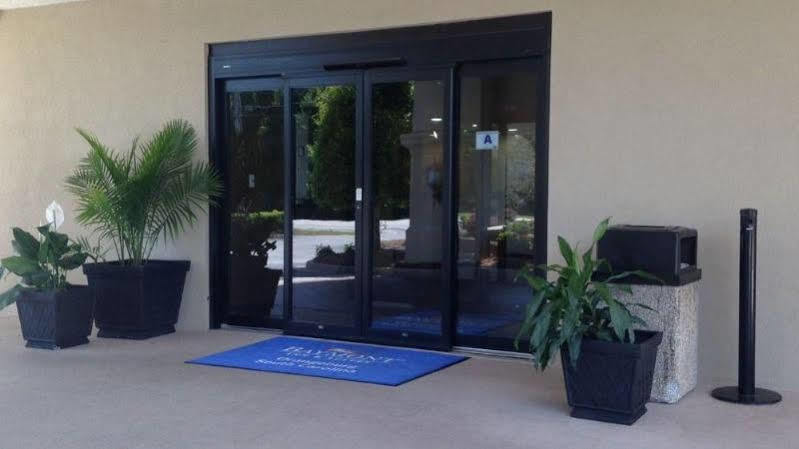 Hotel Baymont by Wyndham Orangeburg North Exterior foto